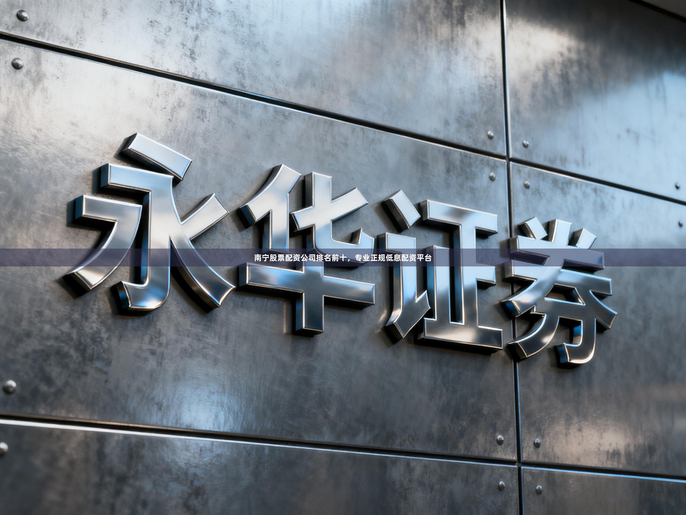 南宁股票配资公司排名前十，专业正规低息配资平台