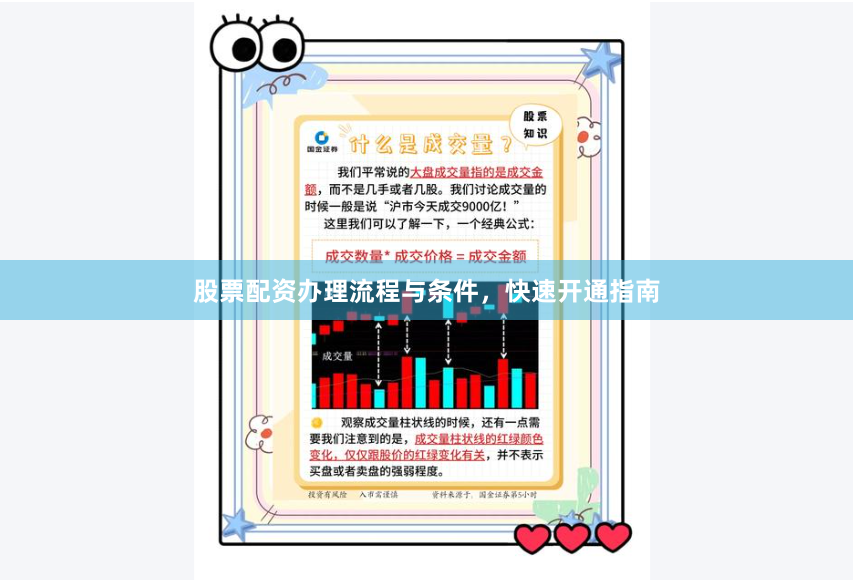 股票配资办理流程与条件，快速开通指南