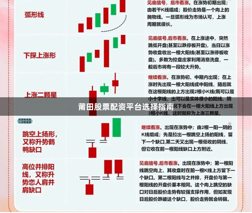 莆田股票配资平台选择指南