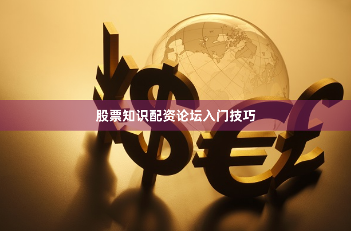 股票知识配资论坛入门技巧